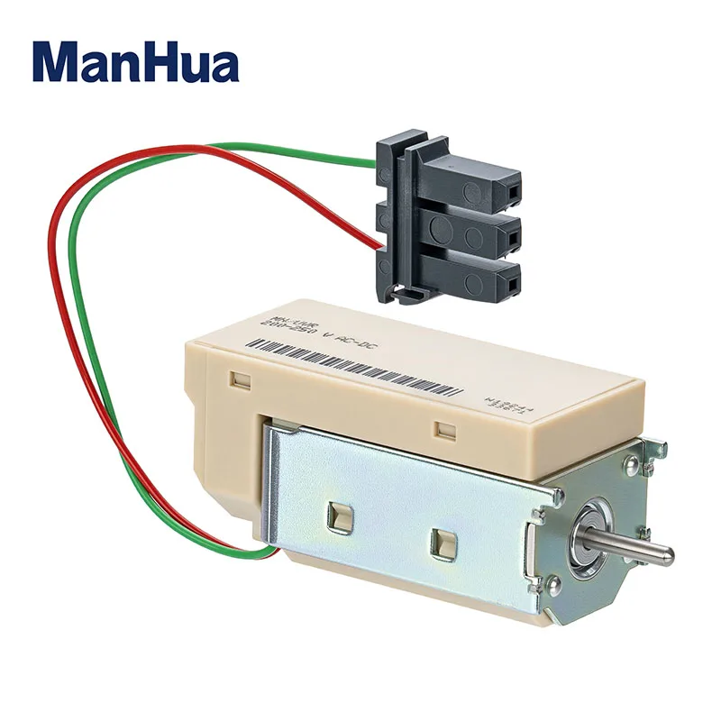 ManHua ثابت التيار المتناوب/تيار مستمر رحلة الجهد المنخفض MN/UVR 220 فولت MCCB ملحق NSX NS