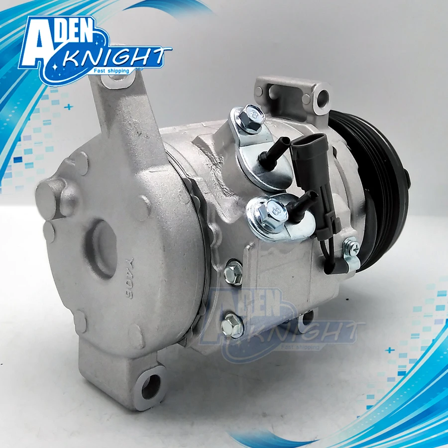 

Компрессор кондиционера для GMC YUKON 2001 2002 2003-2007 2008 2009 6.0L 5.3L 4.8L 20784066 25891791 25891792 25940199 84208257 25940200