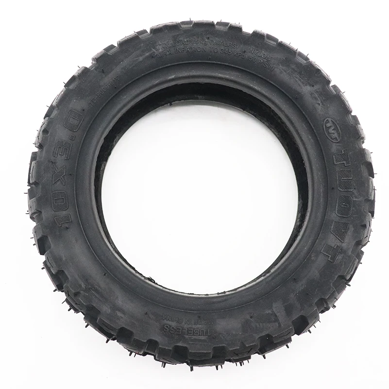 NEW Off road tyres 10x3.0 inner and outer tyres, used for electric scooters, providing strong grip
