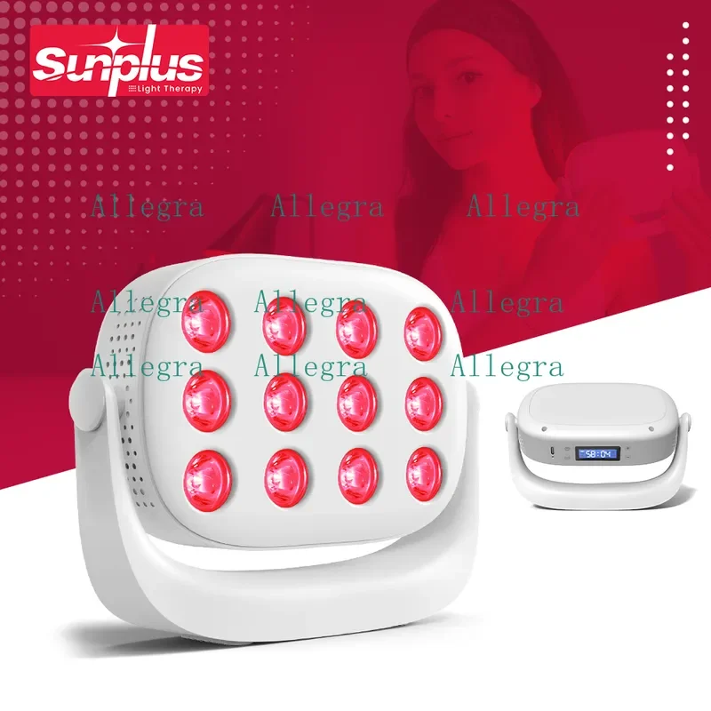 sunplus-portable-mini-red-light-therapy-panel-device-660nm-850nm-handheld-led-near-light-therapy-panel-home-use
