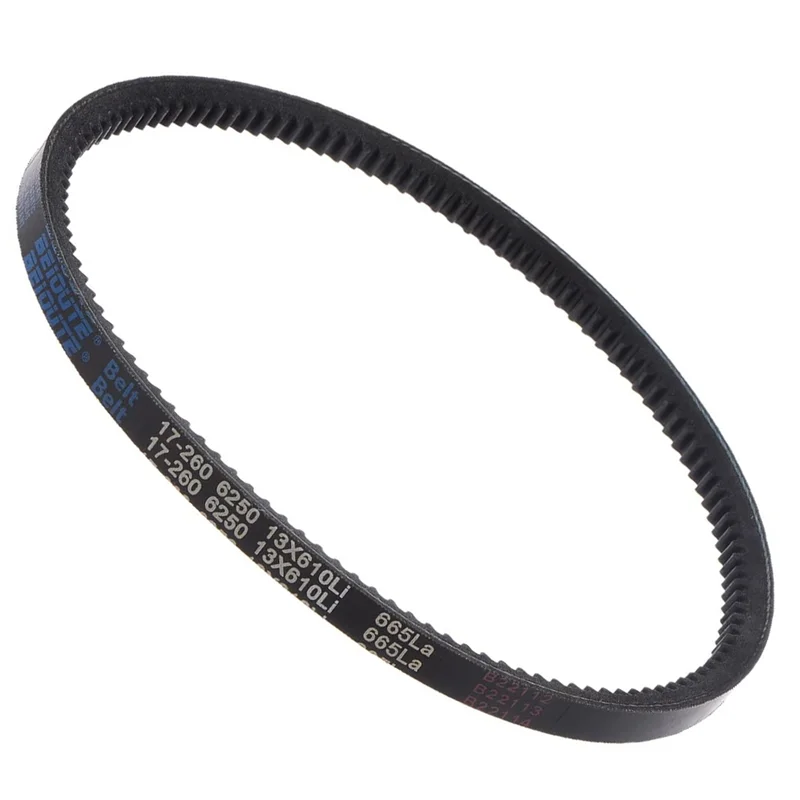 Ultra compra de dibujo AX24.12 (13 x 625 Li) Correa dentada Vbelt AX Section Drive Raw Edge Belt