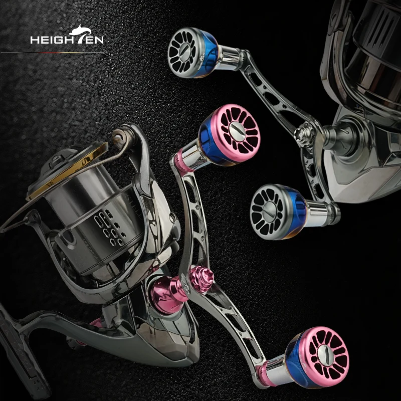 HEIGHTEN Spinning Reel Handle 98mm /110mmfor Shimano Daiwa
