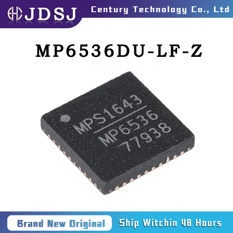 

1/5/10PCS 100% NEW IC MP6536DU MP6536DU-LF-Z QFN40