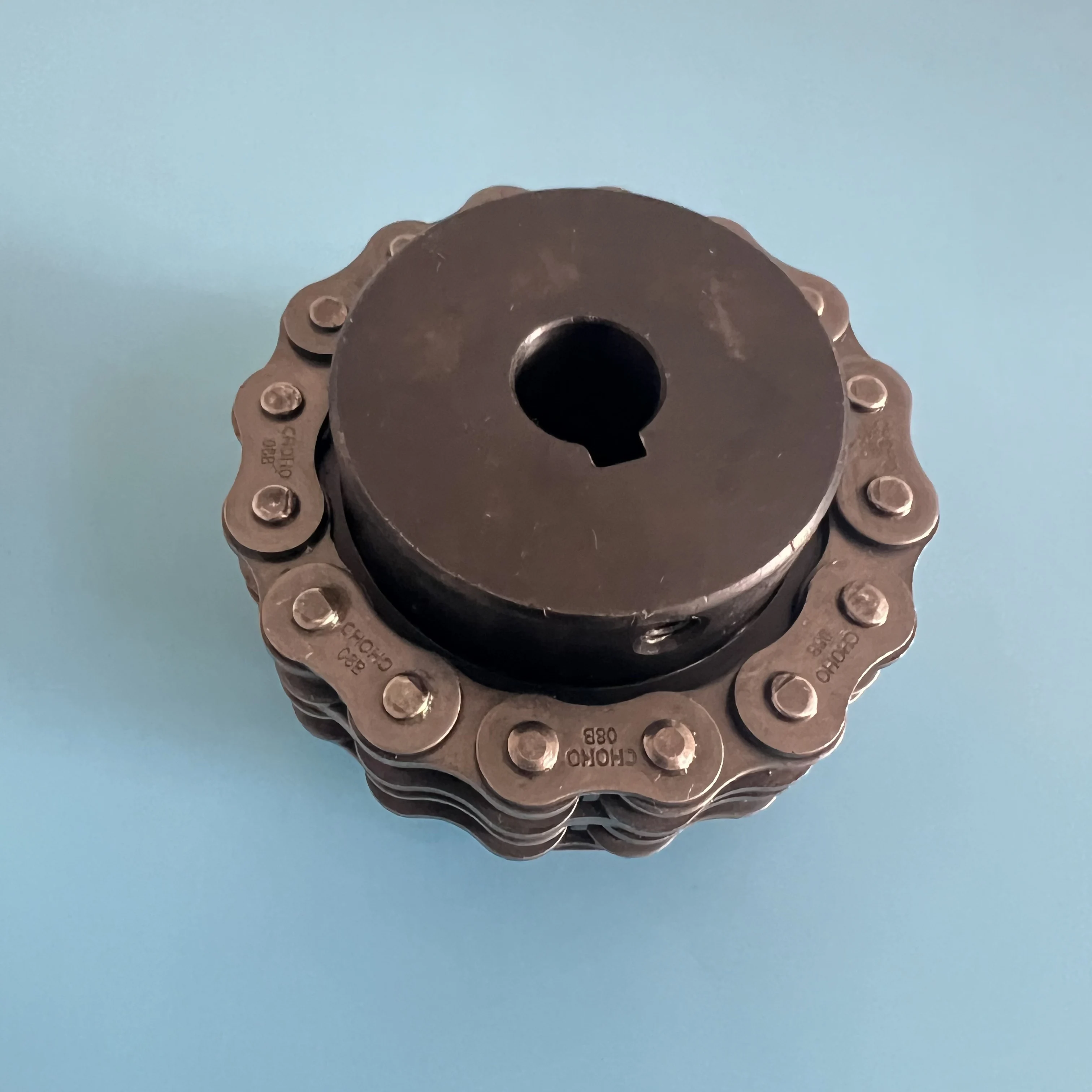 TLF TEBAK TL700-2 100Nm Friction Safty Chain Coupling High Torque Torque Limiter Clutch