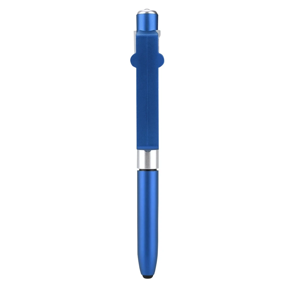 4 in 1 Touch Screen Capacitive Ballpoint Pens With LED Light For Tablet