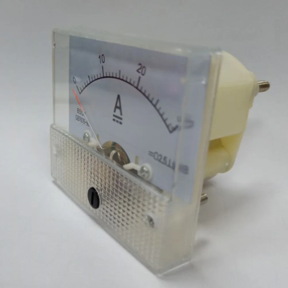 

Ampere Panel Meter Analog Panel Meter meter panel Voltmeter panel Voltmeter Pointer Head
