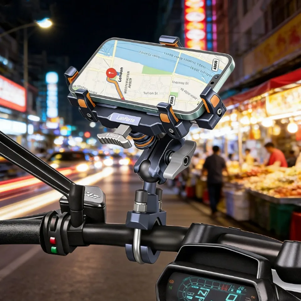 Anti-Theft Motorcyc…