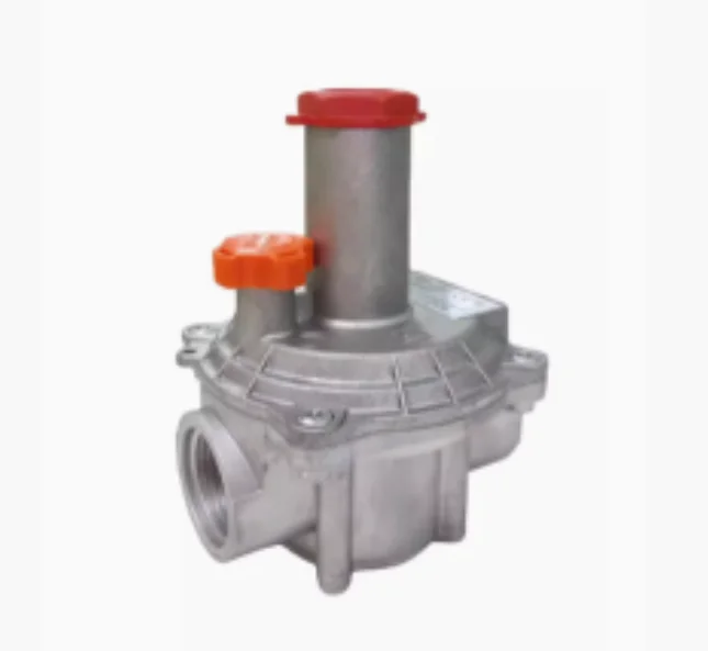 Natural gas pressure regulating and stabilizing pressure reducing valve 30166F DN65 30167F DN80 30168F DN100