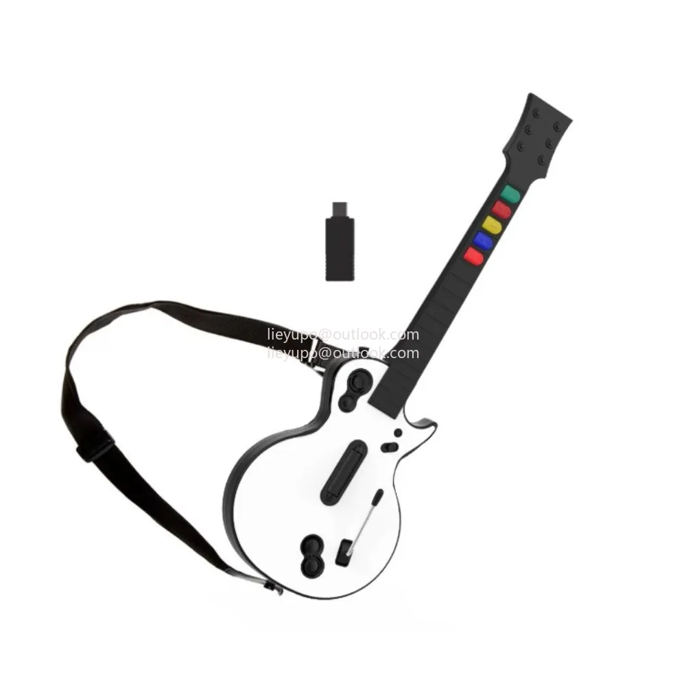 Game Guitar PC/PS3 Music Game Guitar Hero Clone Hero Game