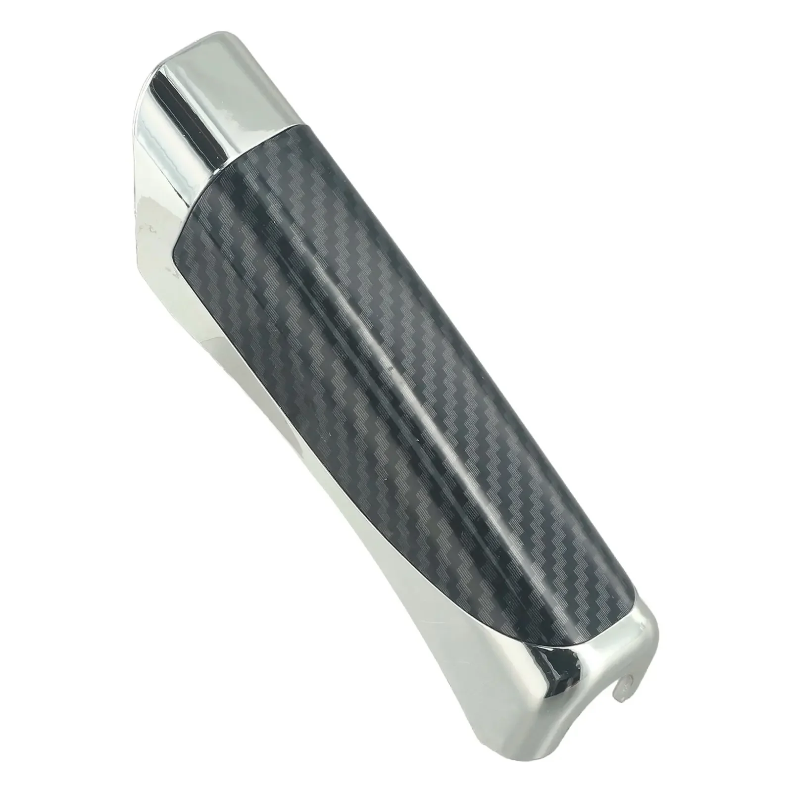 For Car Safety For Car Modification Carbon Fiber Handbrake Cover Comfortable Feel Easy To Install Non-deformation Non-slip