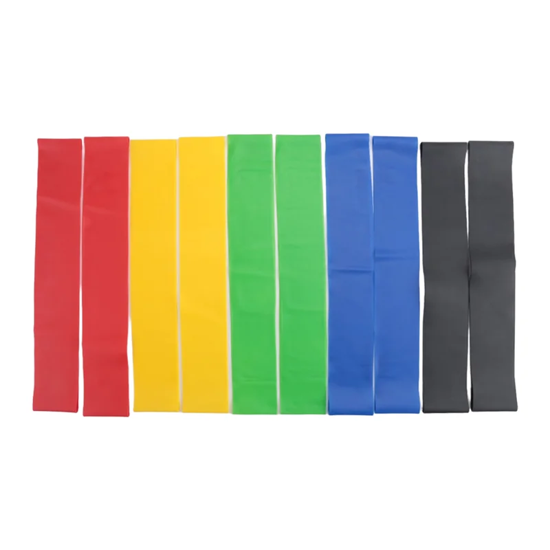 

10 упаковок комплектов ремешков для стульев для детей с набором резинок для ножек стульев для детей, 11,8 х 2 дюйма