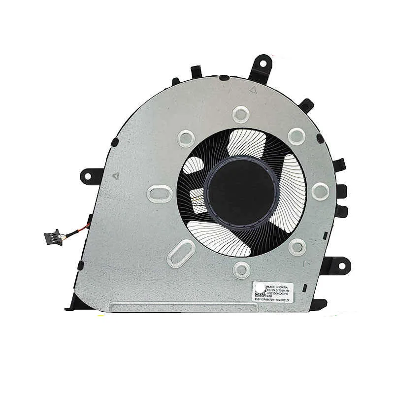 New Laptop Cooling Fan For IdeaPad 5 2-in-1 14AHP9 83DR 5F10S14153