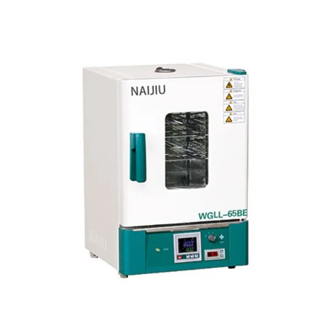 

Laboratory Drying Oven 30L 65L 230L Industrial Drying Equipment Hot Air Circulating Forced Convection Oven