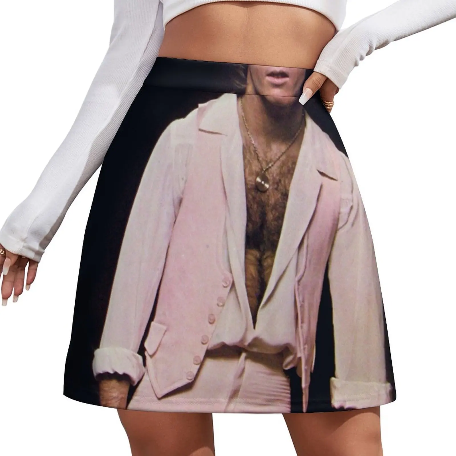 

Andy Gibb poster Mini Skirt fairy grunge sexy skirt Miniskirt School skirt