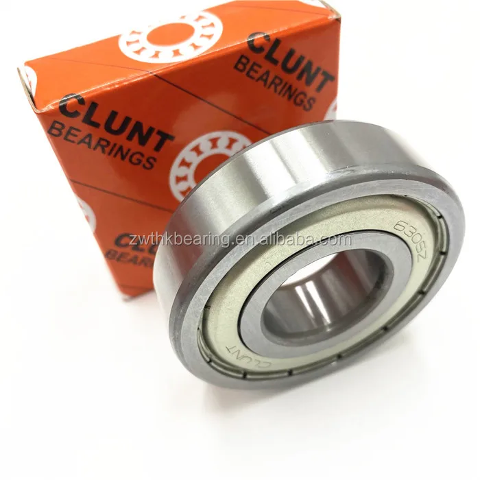 25*62*17mm 6305ZZC3E bearing auto ball bearing 6305ZZ deep groove ball bearing 6305ZZC3E