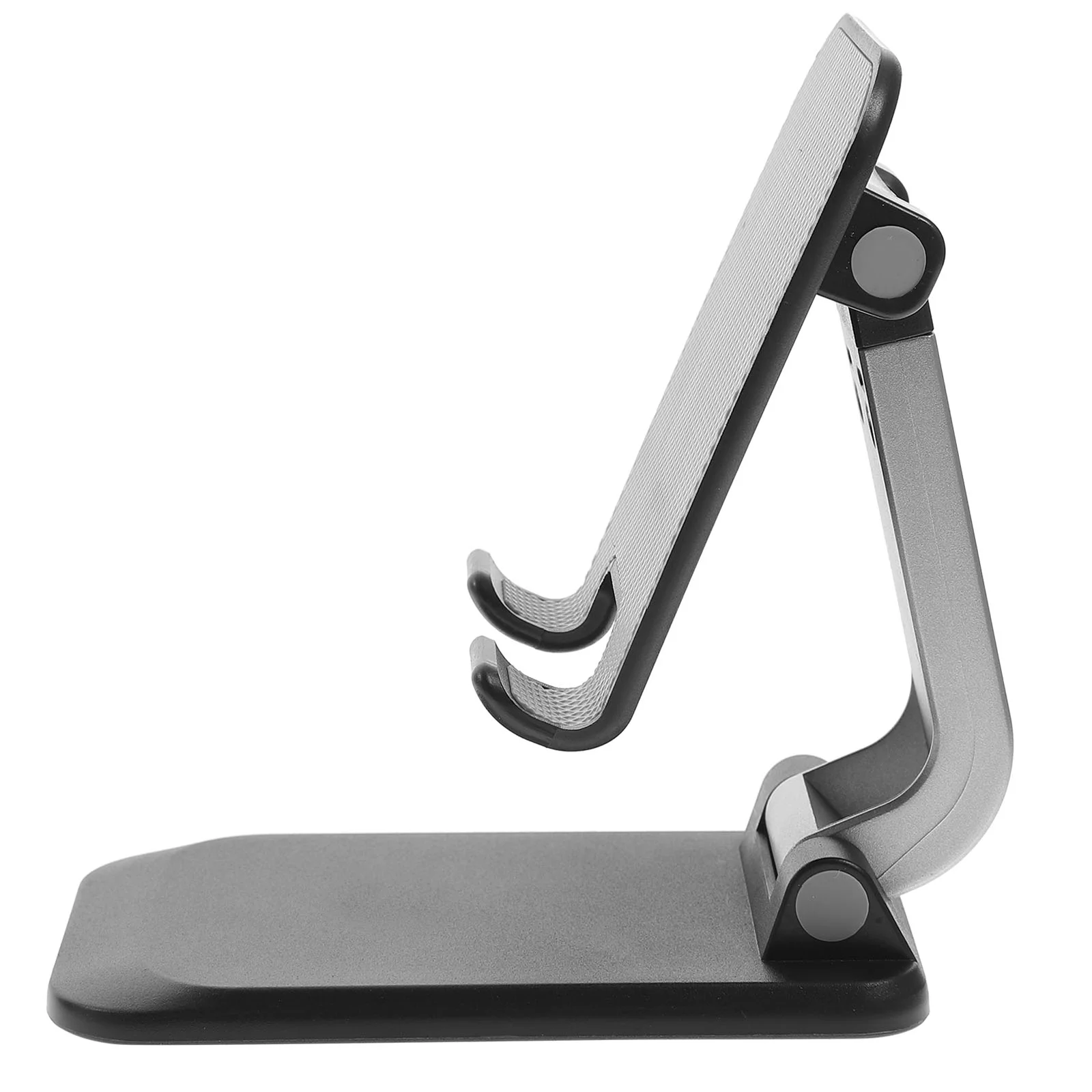 Folding Mobile Phone Stand Chair Holder Adjustable Cell Laptop Foldable Bracket Multifunctional Intelligent Stands Holders