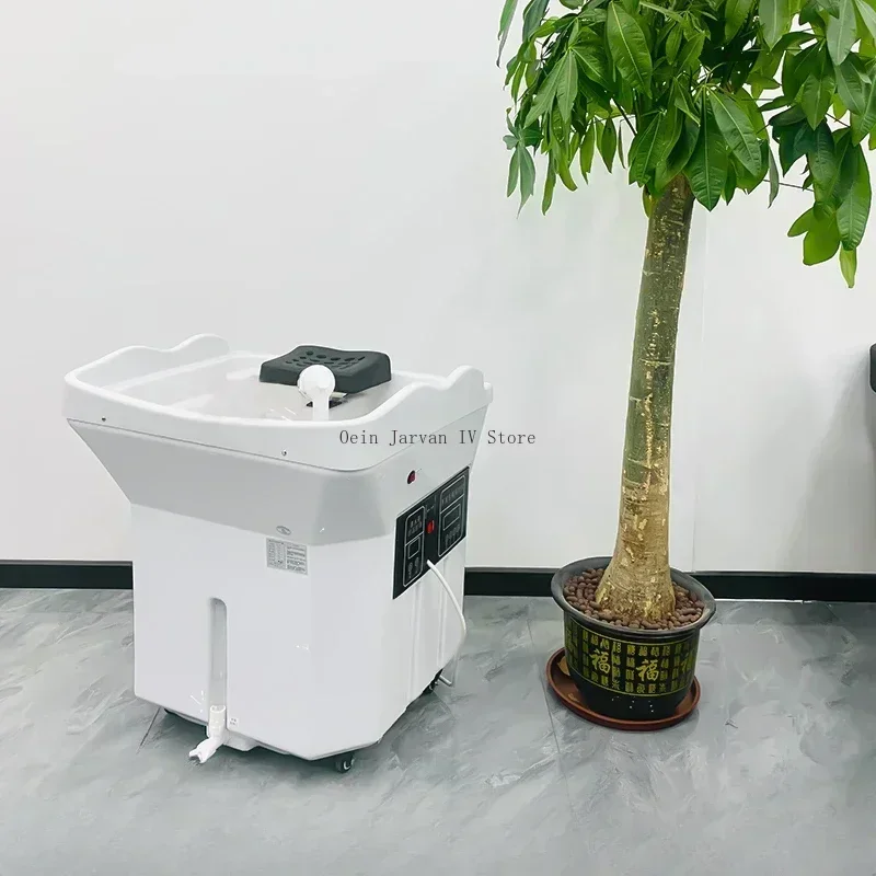 

Beauty Salon Head Spa Massage Chair Hair Washing Bed Thai Shampoo Bedsalon Chair Equipment Table Shower Cama Furniture