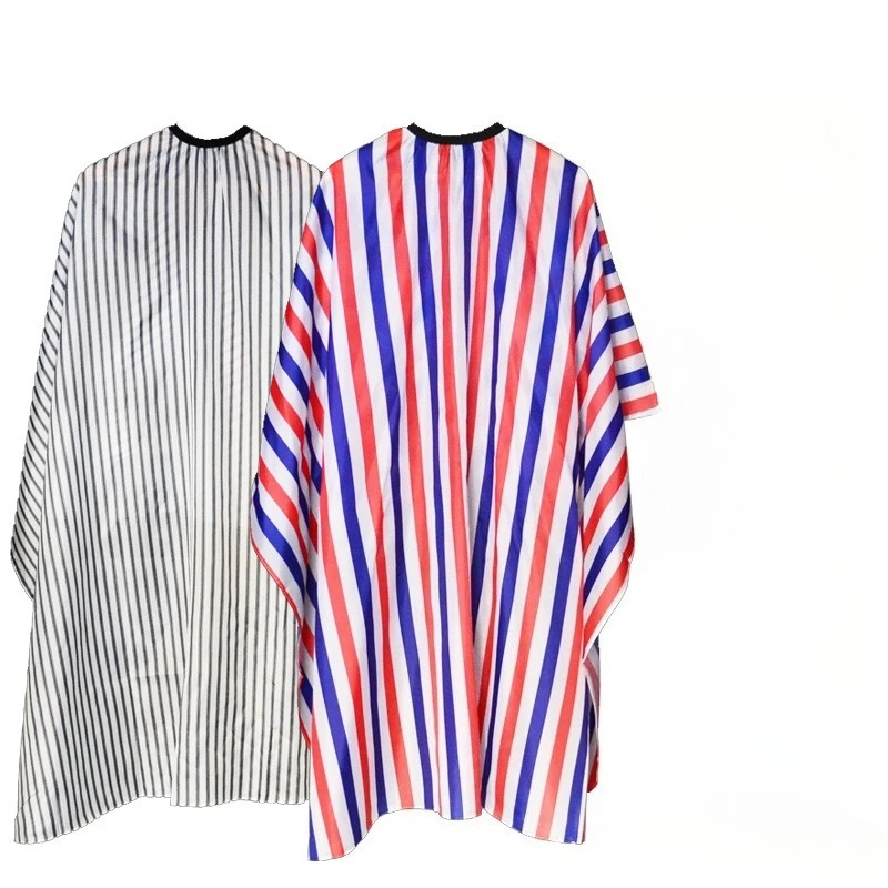 

Hairdressing Cape Professional Hair- Salon Barber Cloth Wrap Protect Gown Apron Waterproof