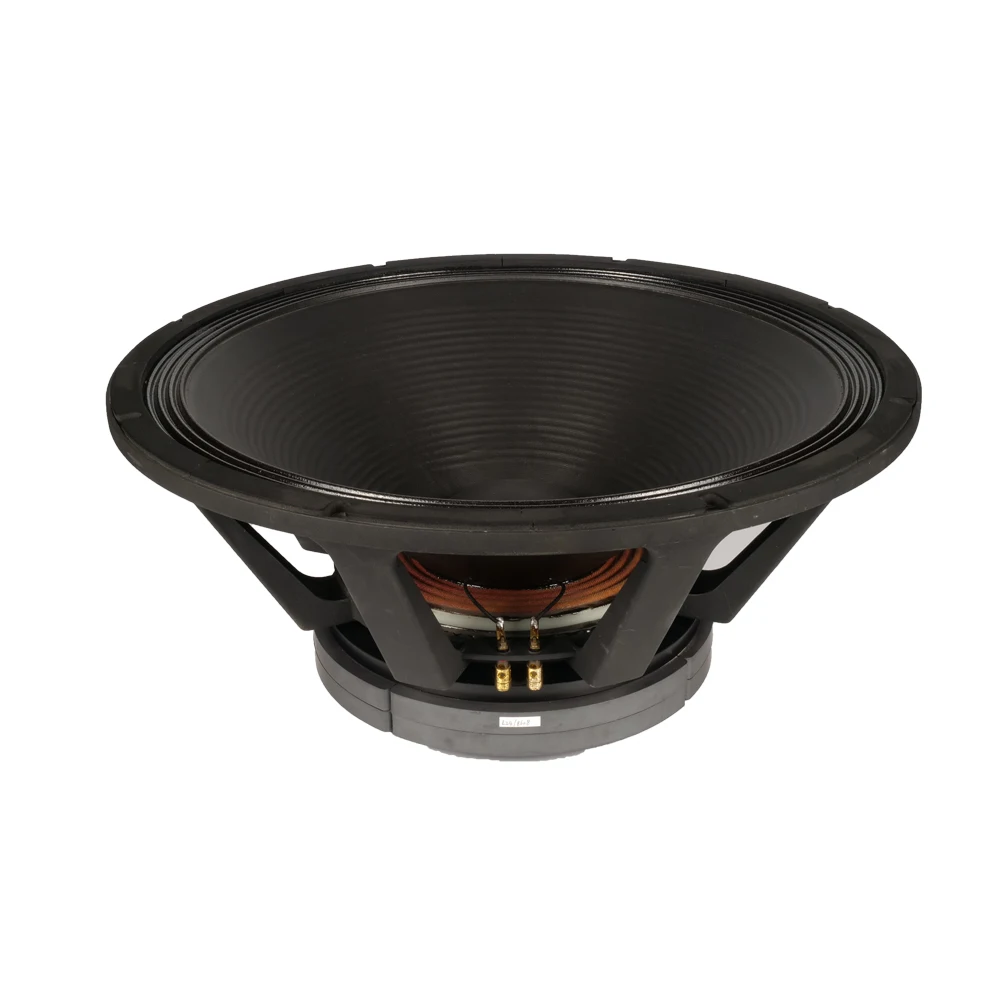 High Performance 24 Inch Subwoofer Speaker With 6'' VC, Double Magnet PA Speakers For Outdoor Use