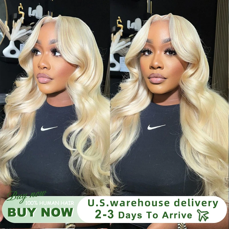 

30 Inch 613 Body Wave Hd Lace Frontal Human Hair Wig 13x6 100 Transparent Lace Front Wig 250 Density Human Hair Wigs For Women