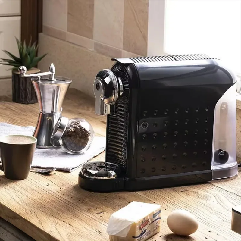 New Coffee Maker Capsule Type Commercial Smart Automatic 800ml Big Capacity Capsule Coffee Machine