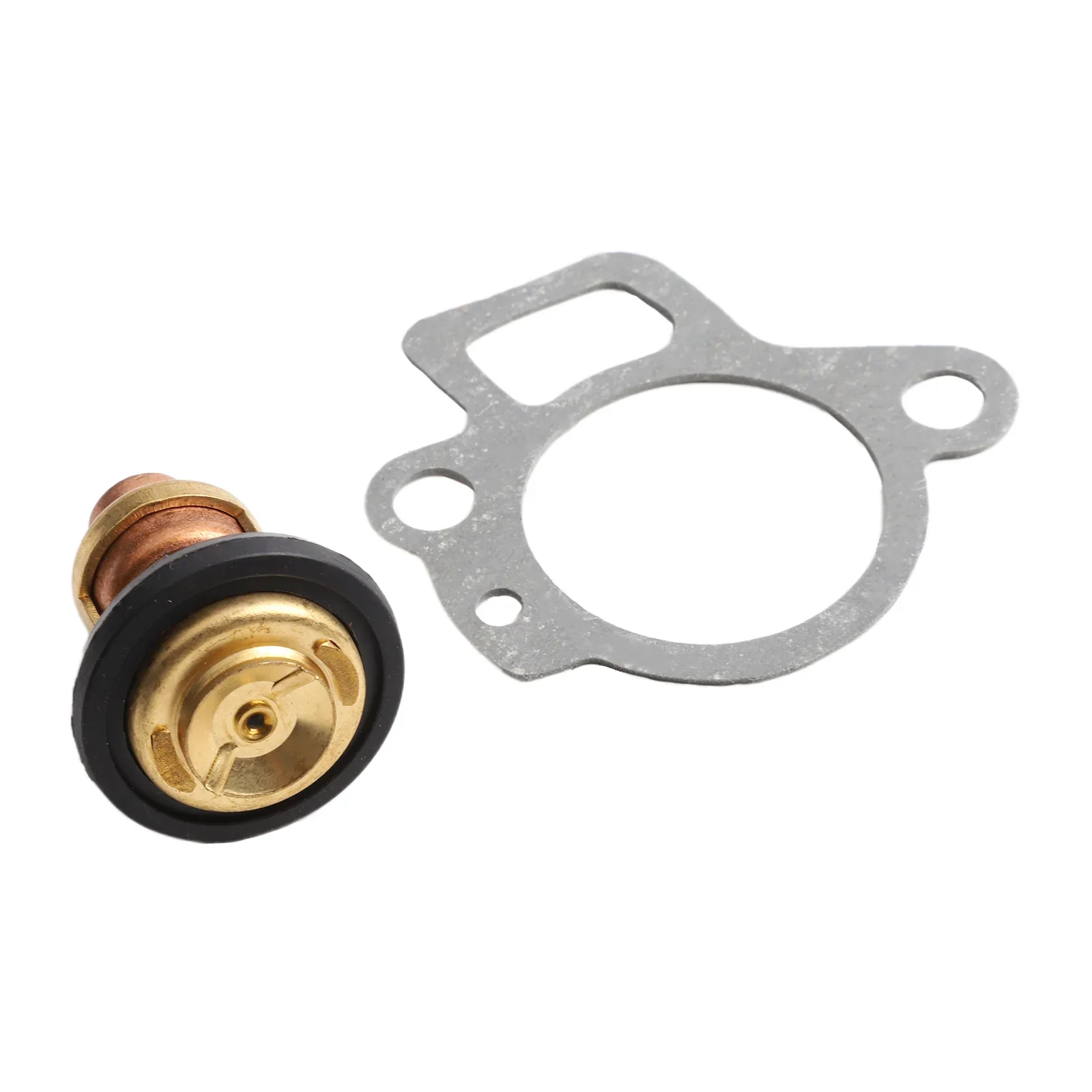 Enhance Engine Performance with Thermostat & Gasket Set for For OUTBOARD 25 30 40 50 60 4 stroke Efficient Combustion