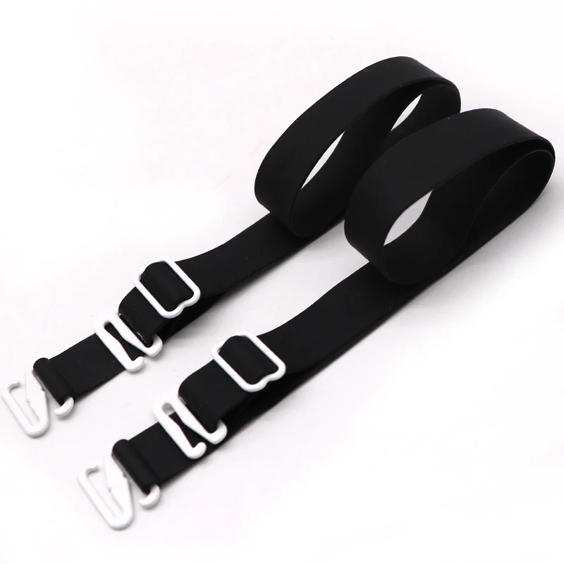 1Pair Fashion Wide Bra Straps Female Women Girls Adjustable Bra Straps Shoulder Strap Intimates Accessories