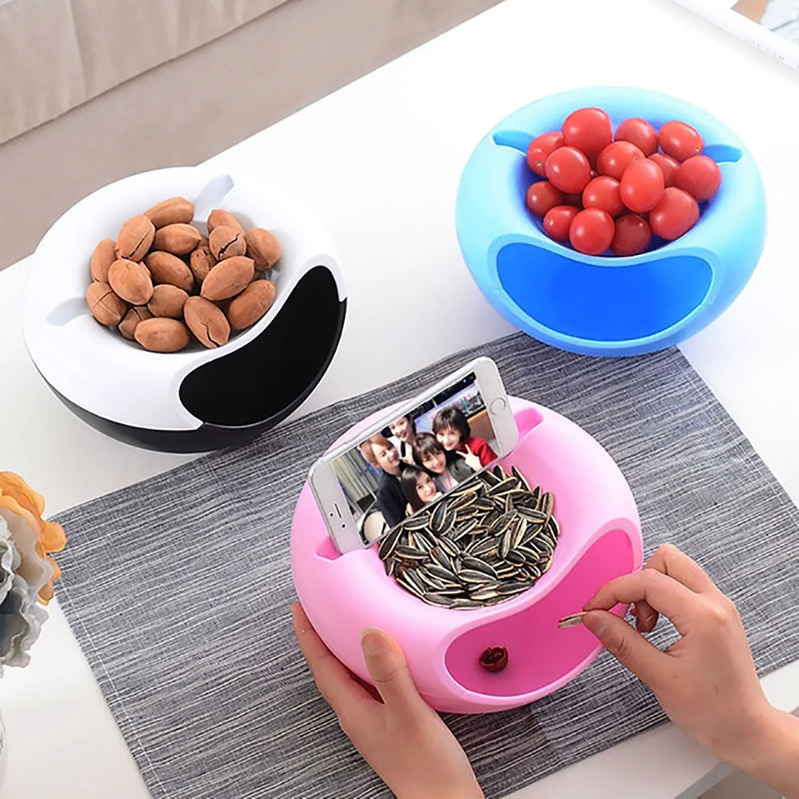Snacks Bowl Creativ…