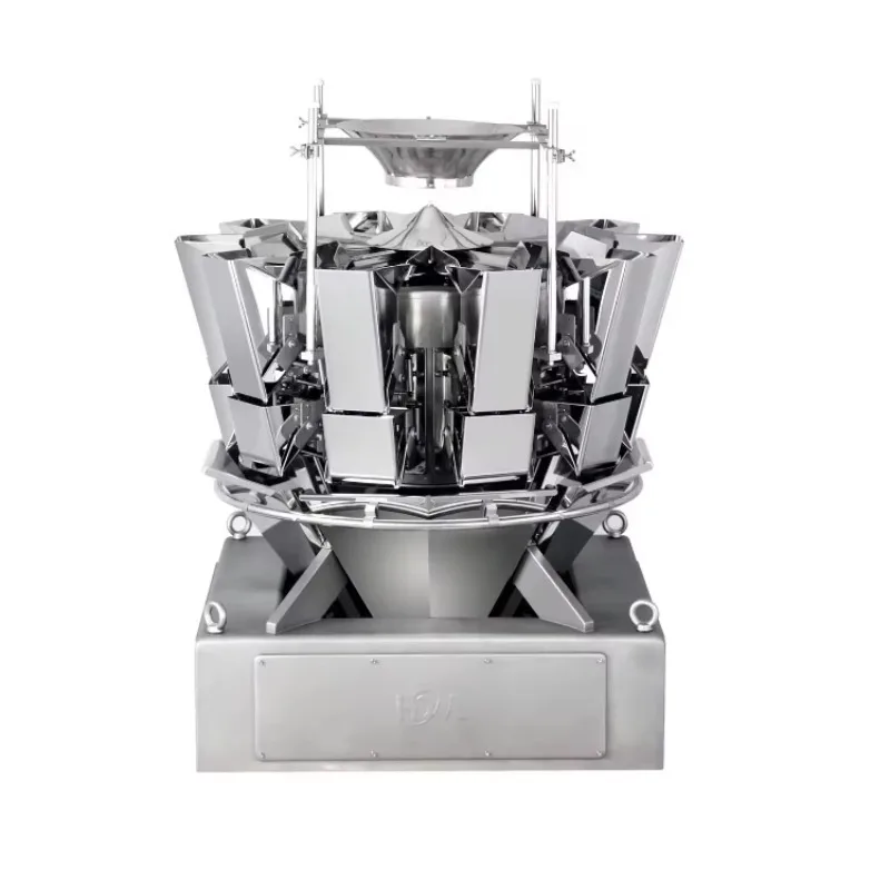 Direct Factory Supply Top Quality Versatile Semi - Automatic Weigher Dry Fruits Packaging Filling Machine System for Sale