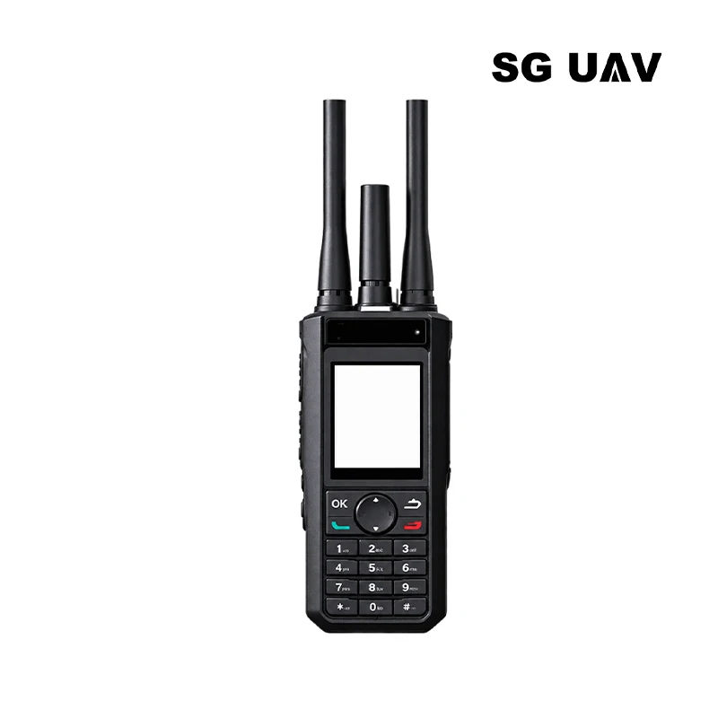 F13M 300 MHz–13.4 GHz Ultra-Wideband Portable  Drone Detection Device Detect 100+ Drone Signals Up to 5 KM Long-Range Detection
