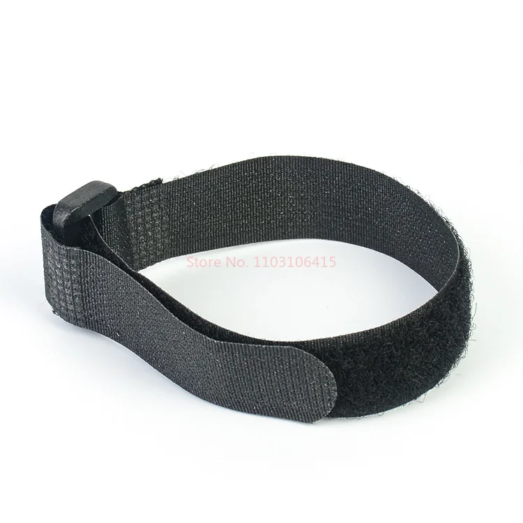 Rc Remote Control Model Car/Boat/Model Airplane Self-Adhesive Reverse Buckle Magic Tape Lithium Battery Magic Tape Binding Tape