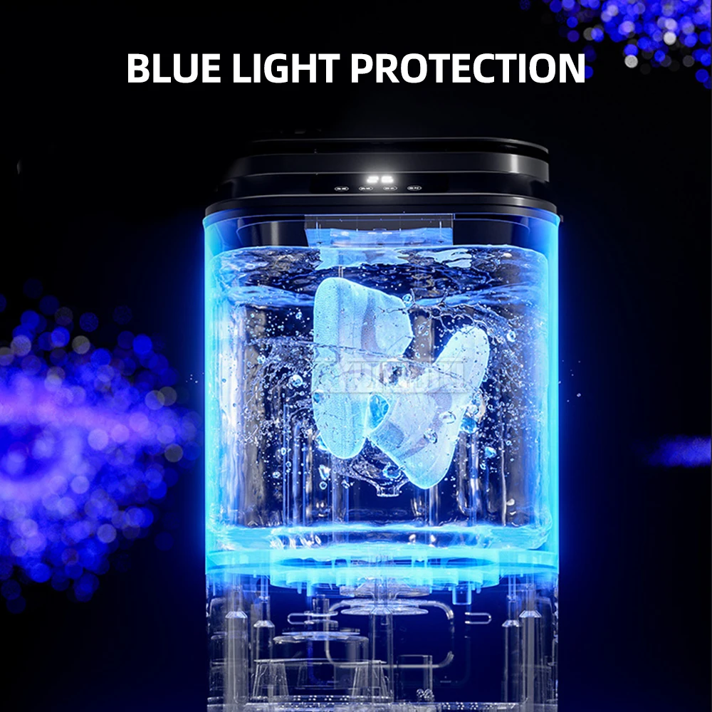 ماكينة غسل الأحذية الأوتوماتيكية ماكينة تجفيف جوارب الأحذية الذكية