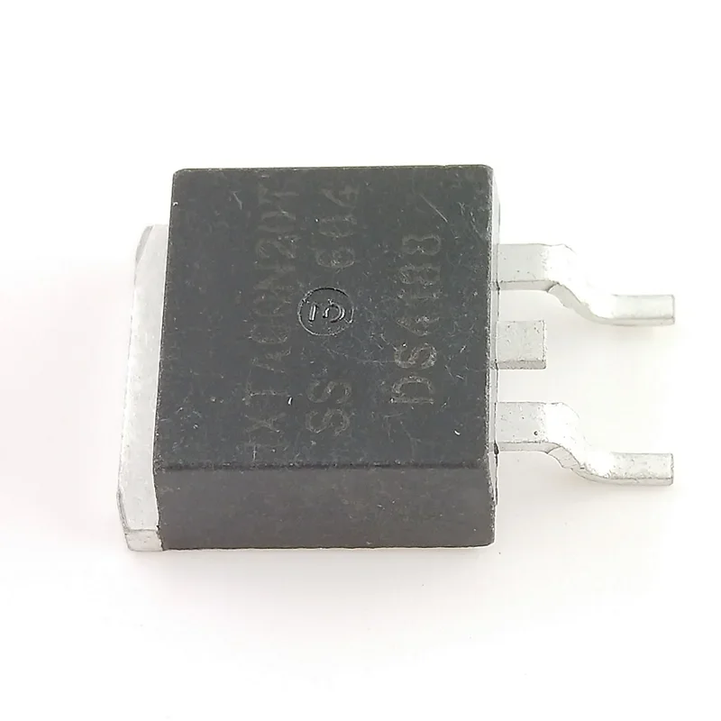 10 개/몫 IXTA60N20T 60N20T 200A TO-263 IXYSIXTA60N20T
