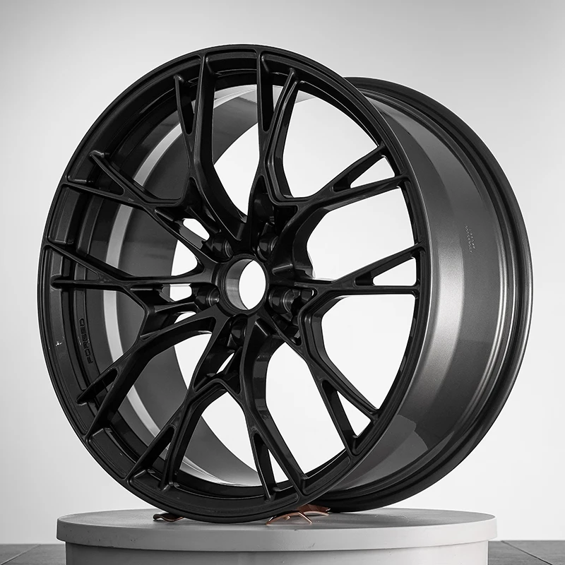 

Passenger Car Wheel Alloy Rim 17 18 19 20 5 * 112 PCD 40 42 35 ET 66.45 CB Wheel Hub