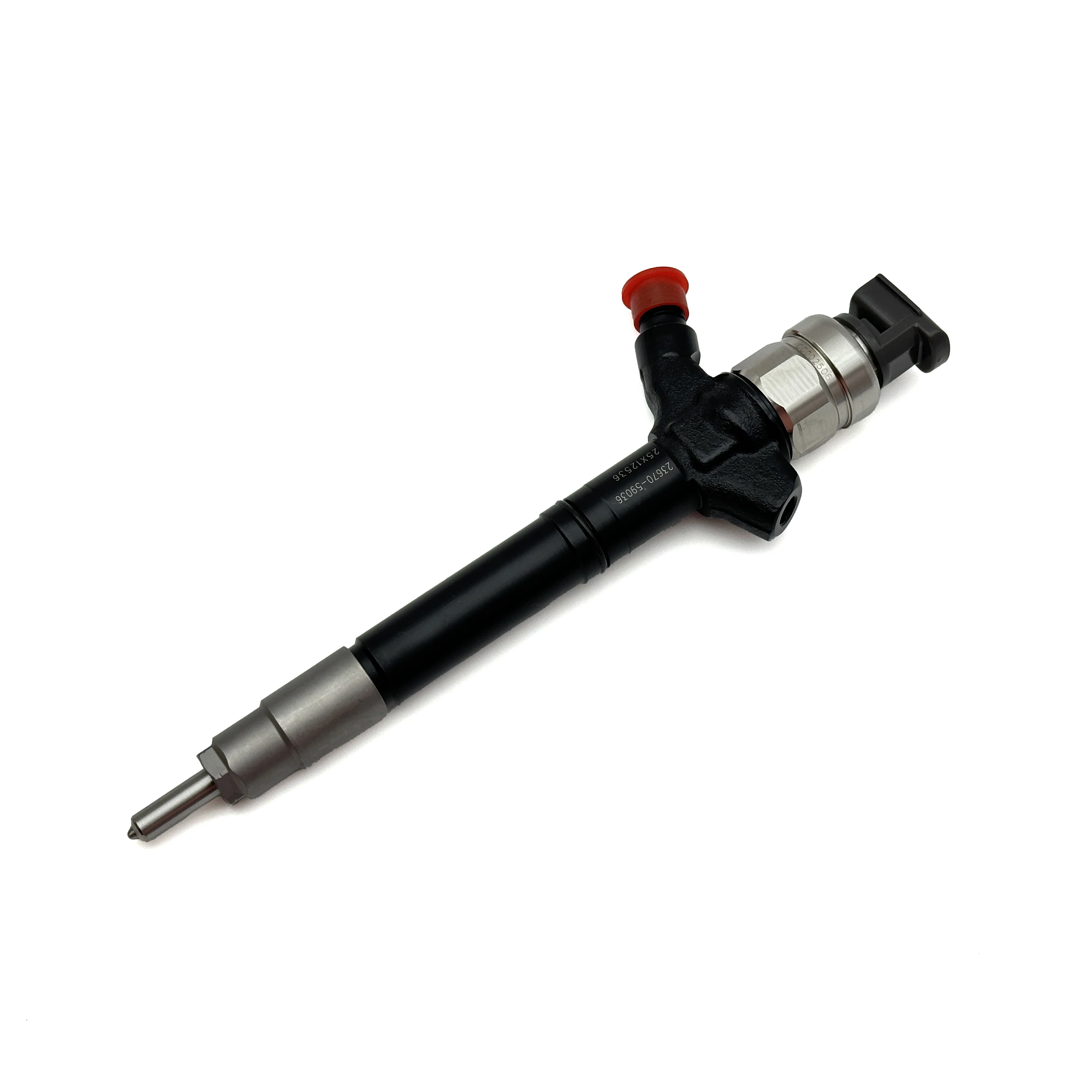 

Cost-Effective High Quality New Diesel Injector 23670-59036 Common Rail Injector for Land Cruiser Engine Parts Auto Parts