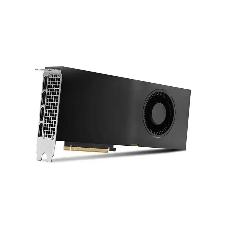 سعة 48 جيجابايت RTX A6000، - بطاقة رسومات عالية الأداء لمحطة العمل التقنية 4 ديسيبل #1