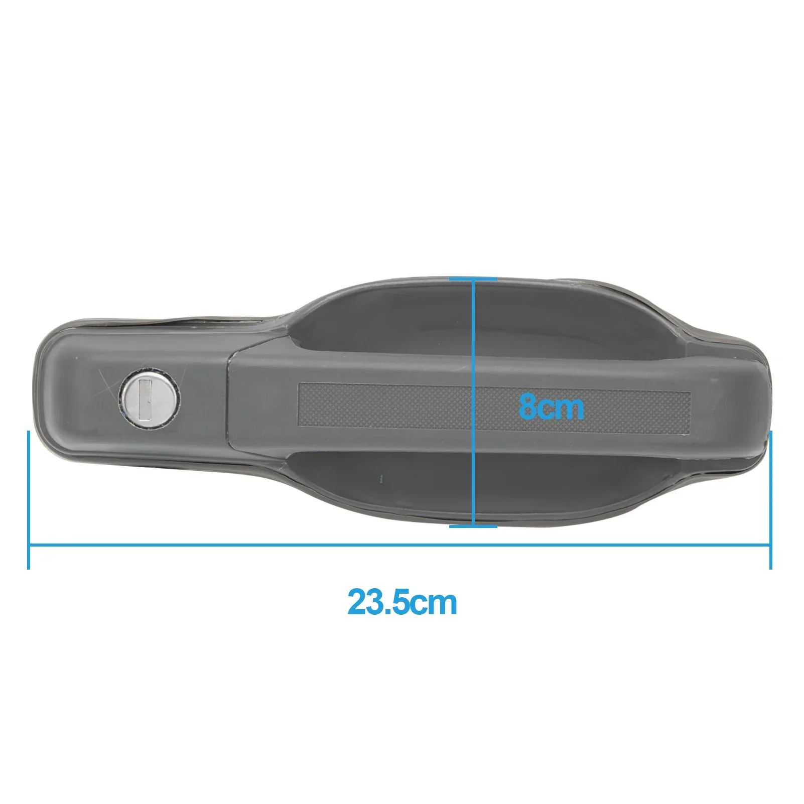 

2 шт. 93936134 93936135 Автомобильная внешняя ручка передней левой и правой боковой двери для IVECO DAILY II 2.5D/2.8D 01.89-05.99