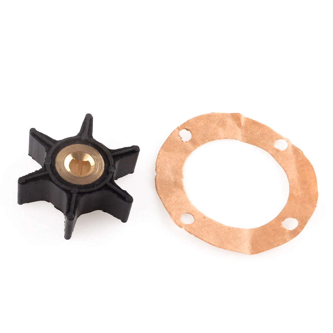 

NEW Impeller Gasket Kit Fit For Casting 170-3172 131-0386 131-0210 Onan Sea Water Pump 0131-0257 MCCK4.0KW 6.5KW MDJE 7.5KW