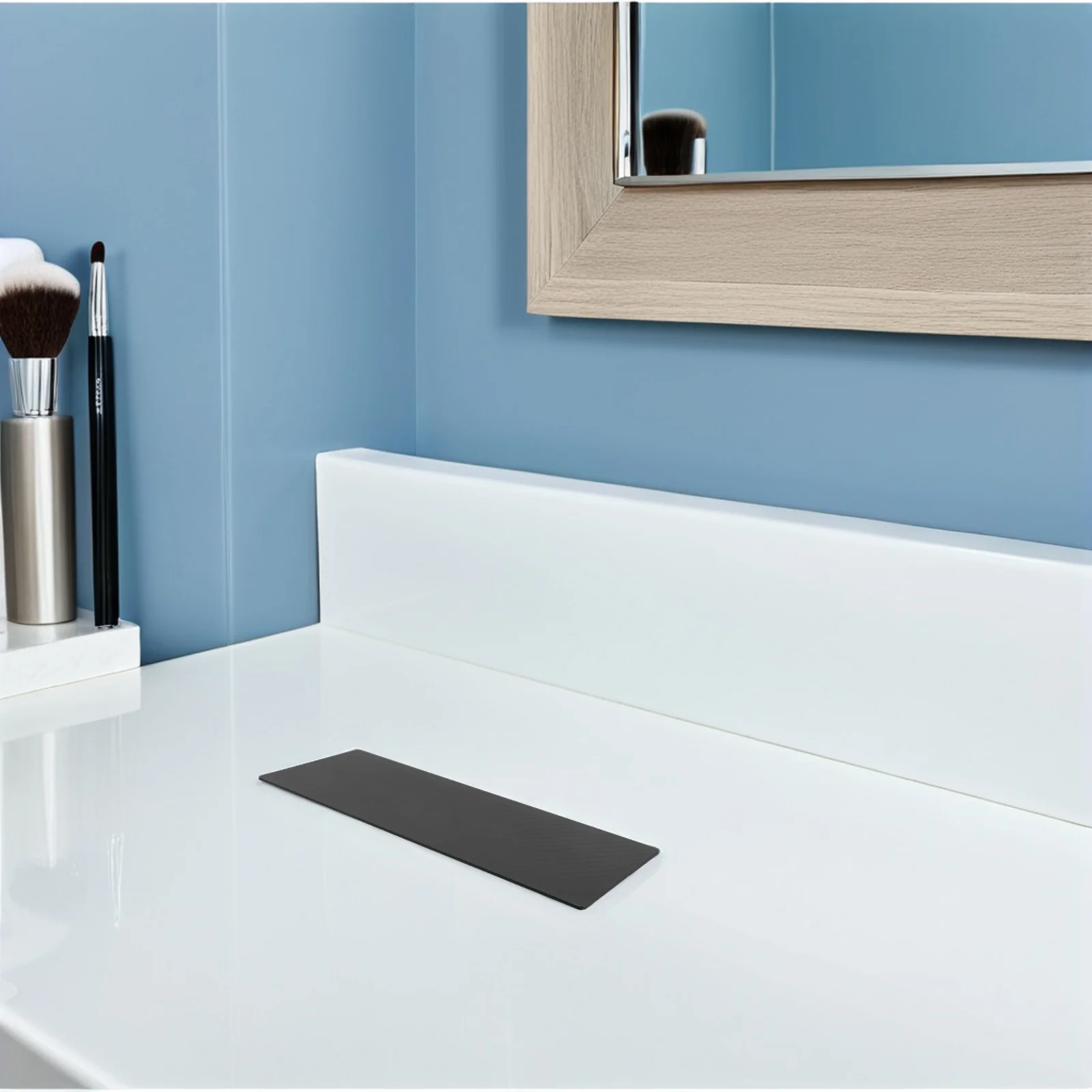 2pcs Hair Highlighting Board Reusable Coloring Paddle For Salon Home Use Durable Foiling Tool Balayage Highlights Stylists