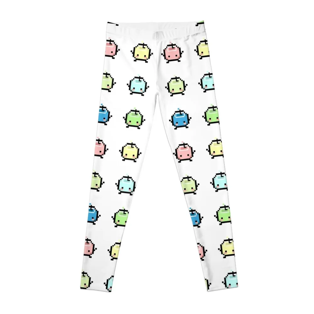 Stardew Valley Pastel Junimos Leggings Fitness clothing gym clothing Sweatpants for Women