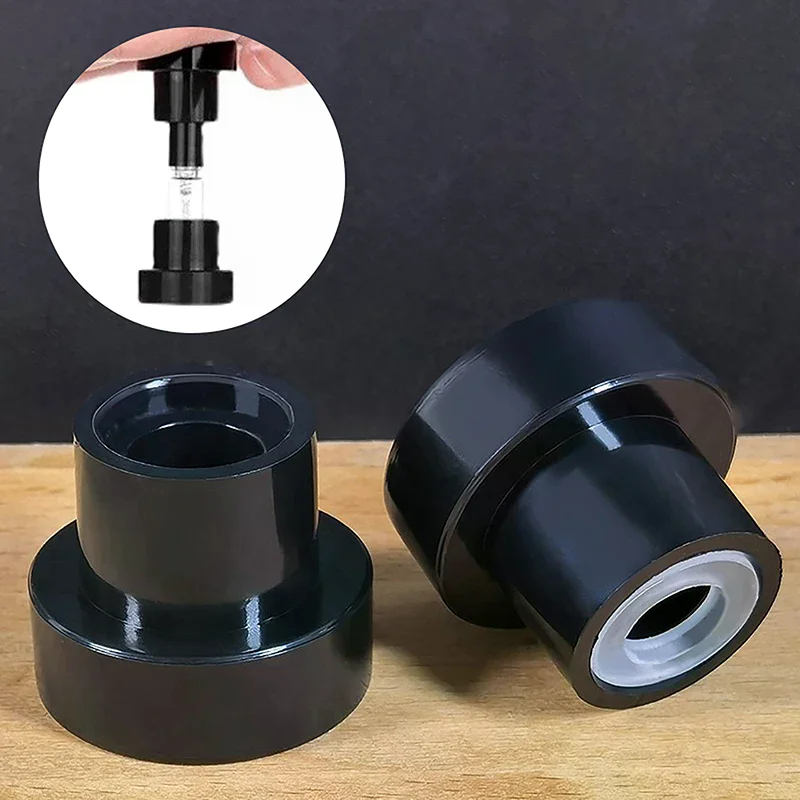 

13/15mm Bottle Spray Tool Perfume Vial Crimper Machine for Convenient Manual Sealing Capping Tools Double-sided Snap