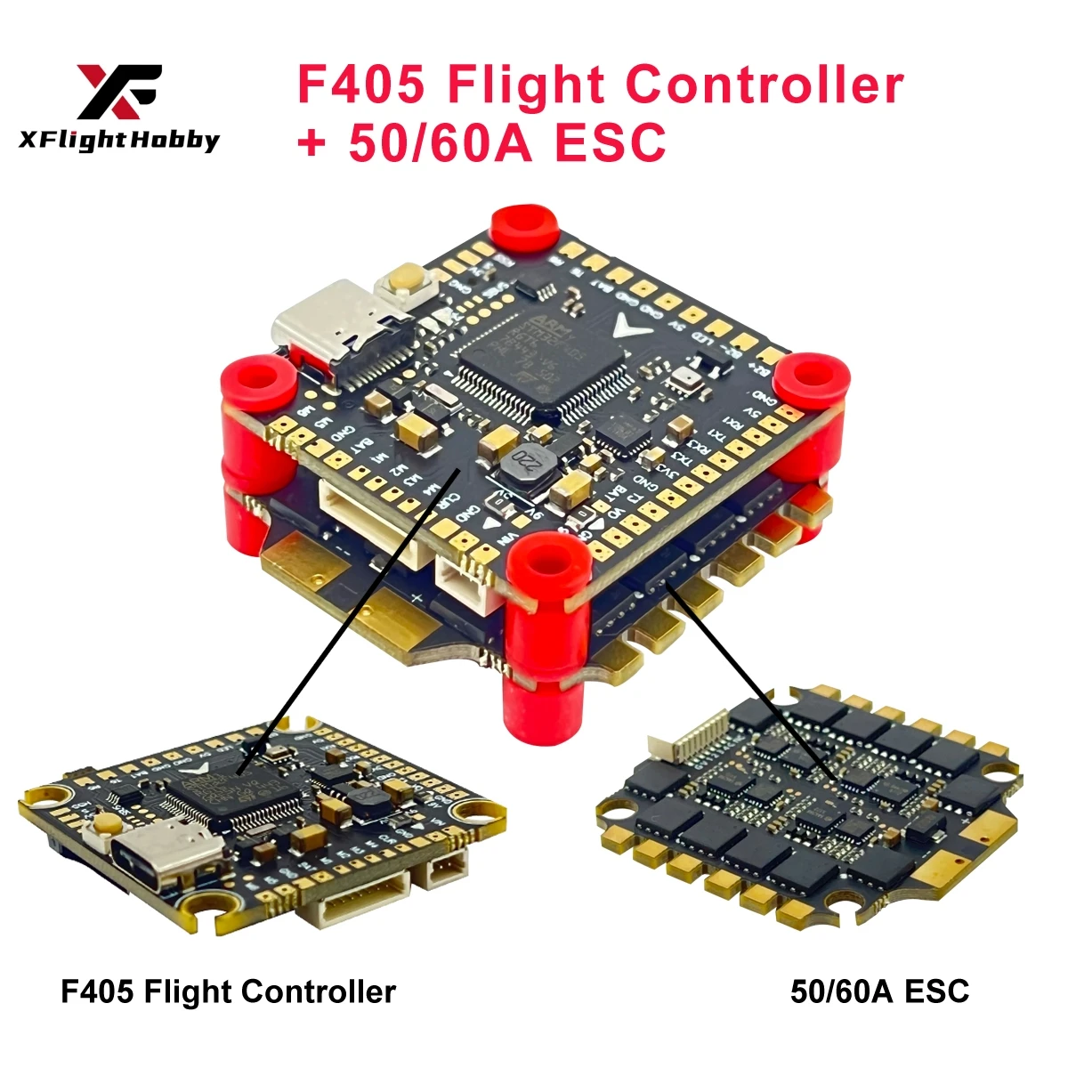 

Контроллер дрона F405 Контроллер полета 4в1 60A ESC BLHeli_32 3-6S Betaflight 5 дюймов 7 дюймов 8 дюймов 9 дюймов 10 дюймов для FPV дрона