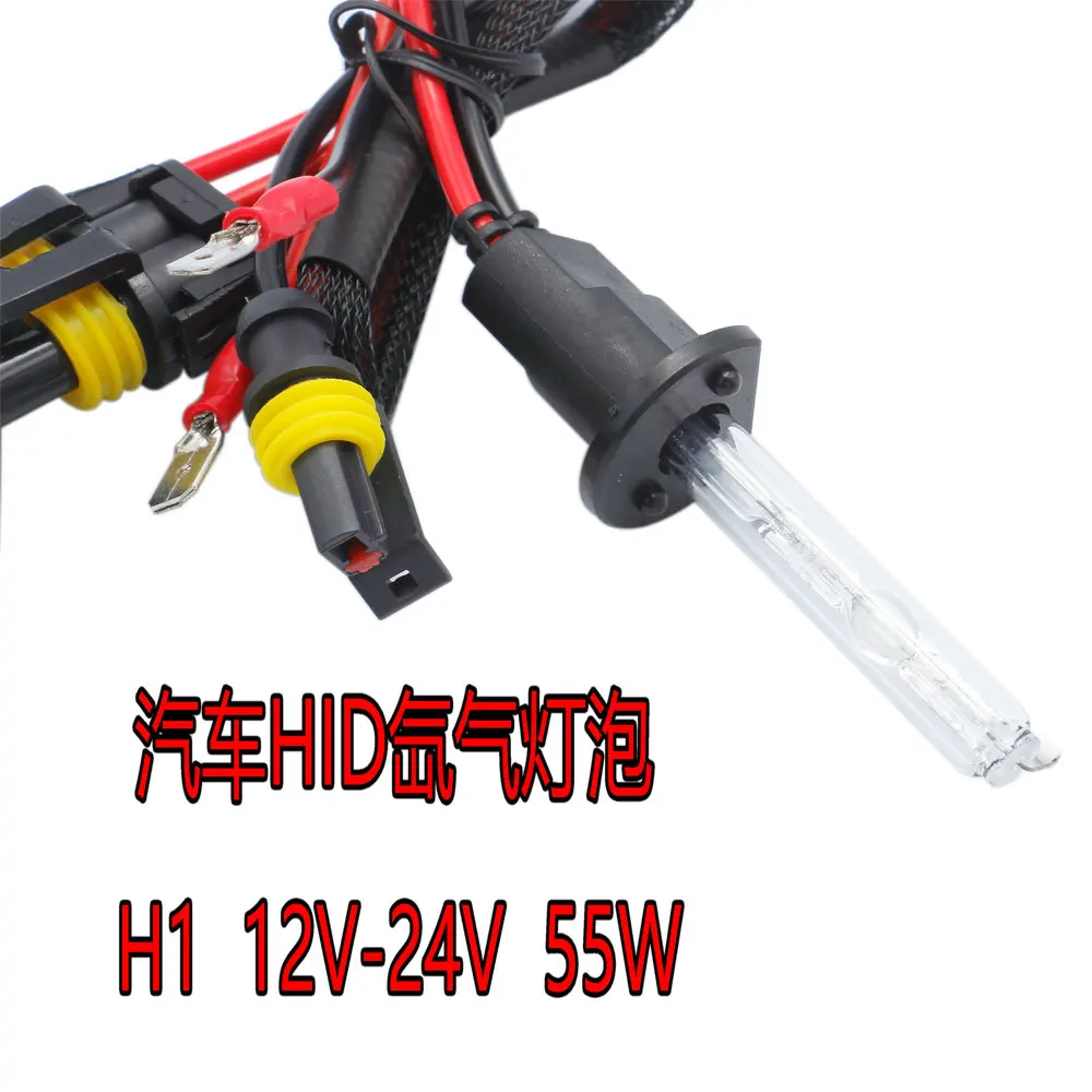2pcs HID Xenon bulb 35w 55w 3000k 4300k 6000k 8000k 10000k 12000k H1 H3 H7 H11 HB3 HB4 H27 D2S 9012 880 881 H4 D2H car headlight