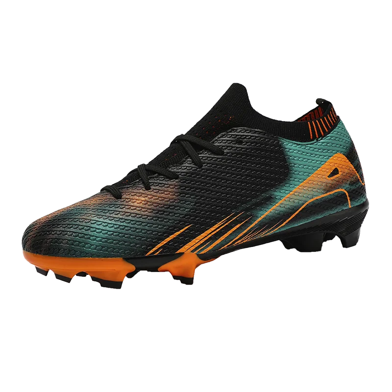 

Высокие, дышащие и модные новые стильные мужские и женские повседневные спортивные футбольные бутсы больших размеров и бутсы.