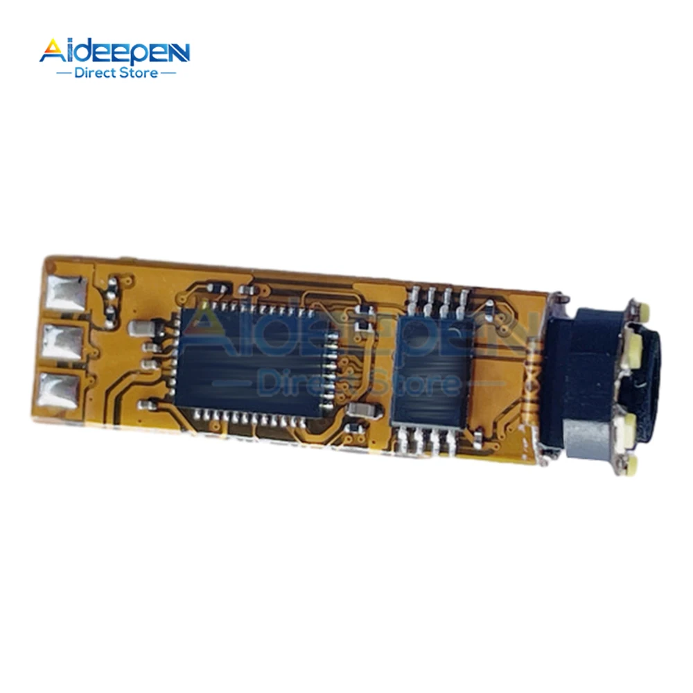 Modulo endoscopio industriale ad alta definizione 200W Pixel 720P unità USB telecamera di rilevamento Pipeline gratuita luce LED brillante
