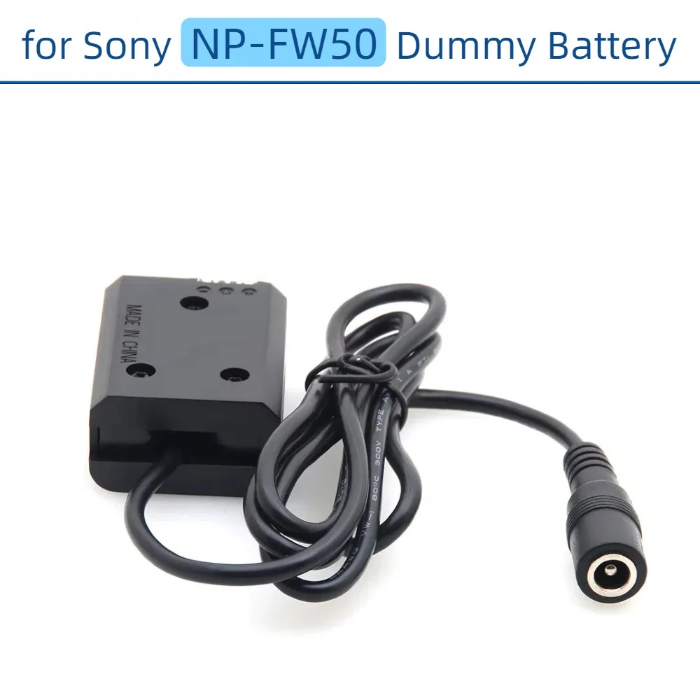 Np-Fw50 Dummy Batte…