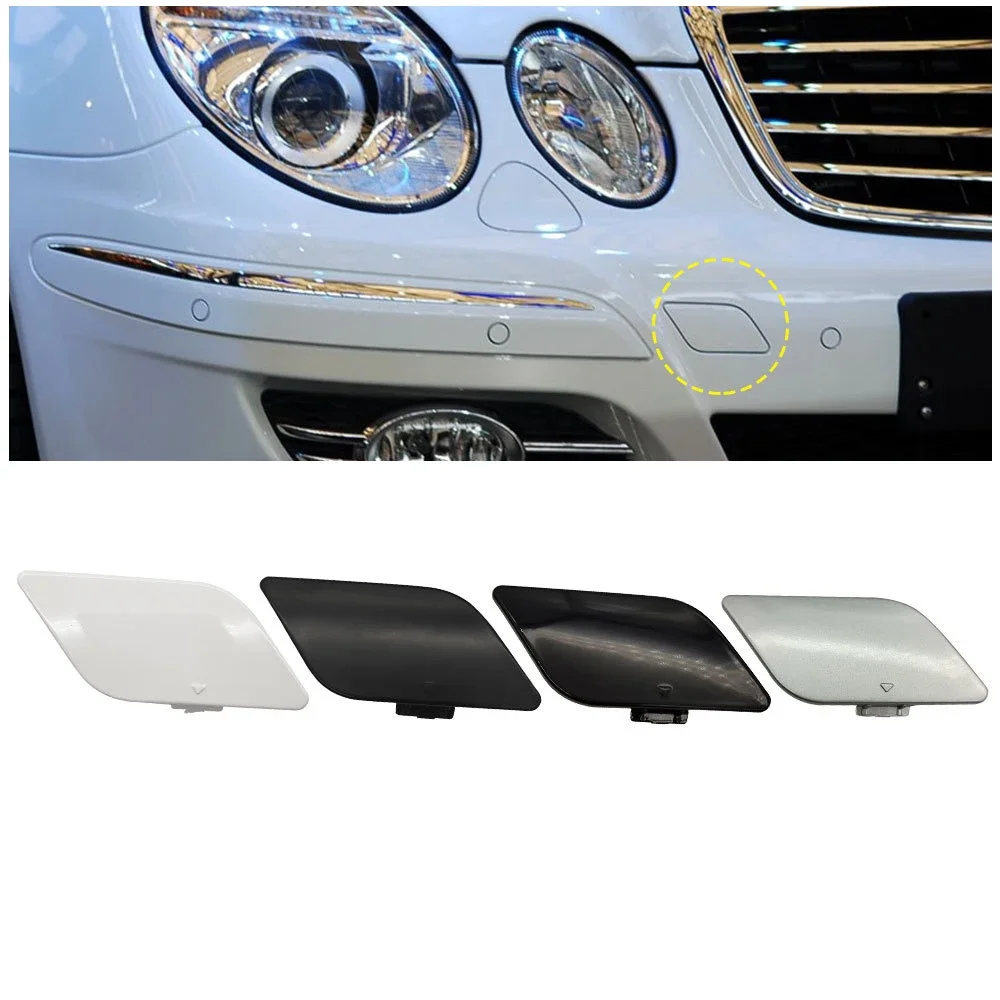 

Для Mercedes Benz E-Class W211 передний бампер крышка прицепа буксировочный крюк крышка отверстия 2118851022 2006-2008