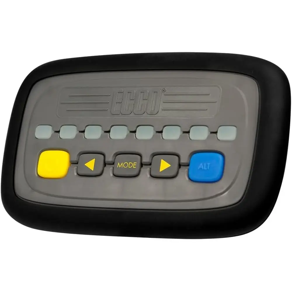 

Светодиодный сигнальный фонарь ECCO ED3335A серии ED3300, 48,9 дюйма, кабель 35 футов, янтарный