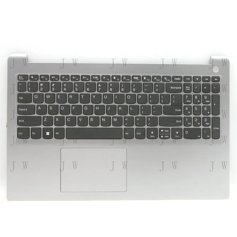 

DDW New For Lenovo Ideapad 1-15IAU7 15ALC7 15IJL7 Palmrest w/ Keyboard 5CB1H70708