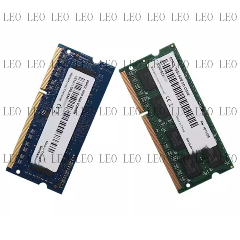 MY 1pc for Lenovo X240 T440 E440/431 Y400 410/510/430P G400 DDR3L 1600MHz 4G Memory